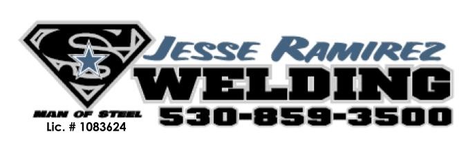 Jesse Ramirez Welding